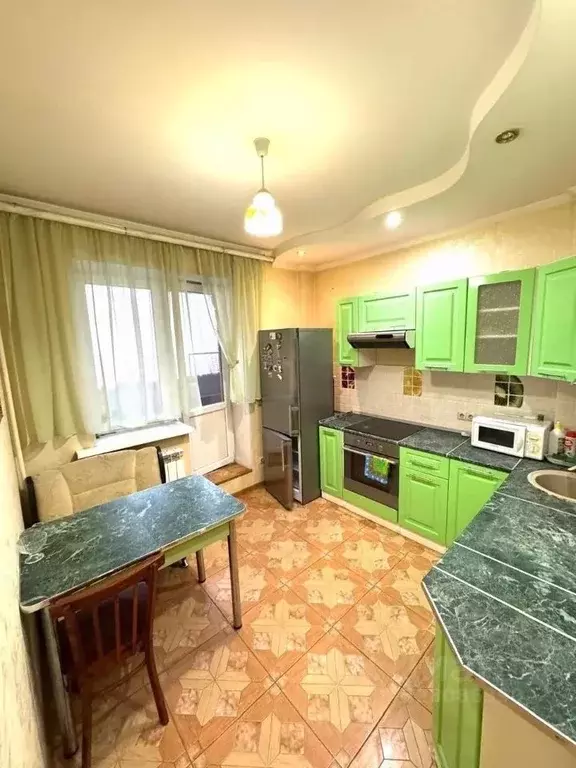 1-к кв. Московская область, Лосино-Петровский городской округ, ... - Фото 2