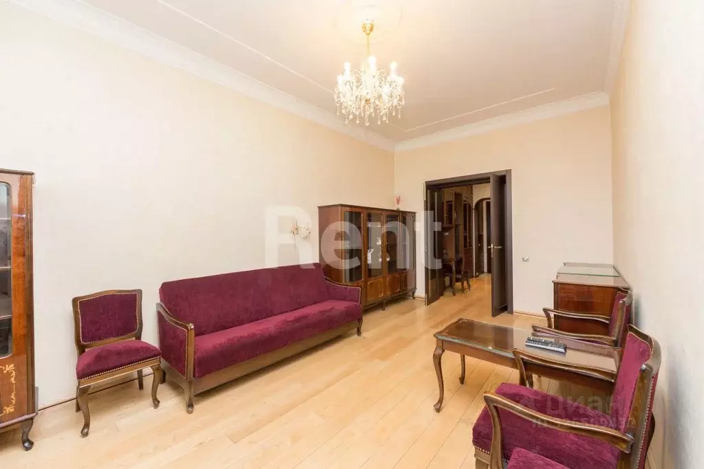 2-к кв. Москва Кутузовский просп., 30 (55.0 м) - Фото 2