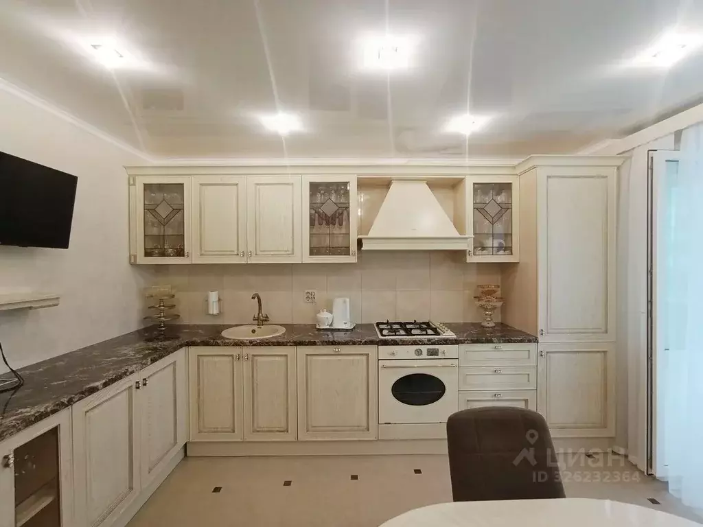 3-к кв. Ярославская область, Ярославль Ярославская ул., 148к2 (105.0 ... - Фото 2