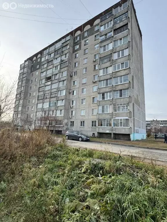 1-комнатная квартира: Курган, Чернореченская улица, 109А (33 м) - Фото 2