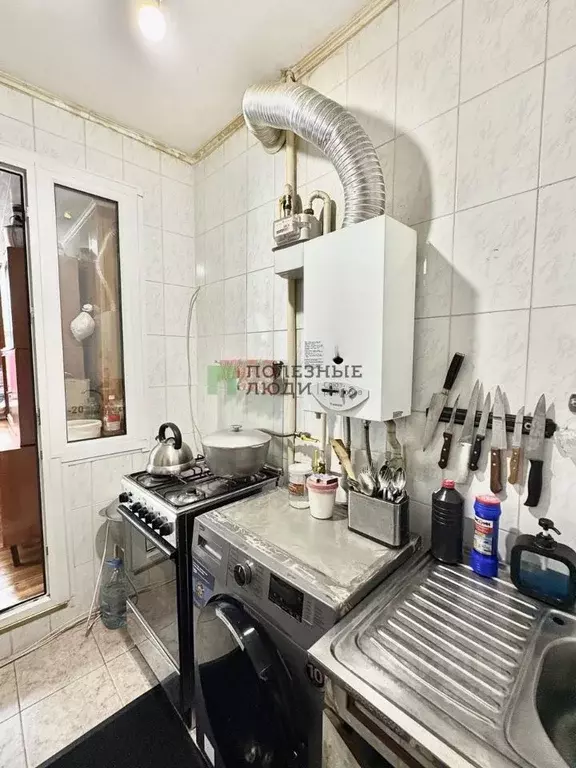 3-к кв. Белгородская область, Белгород Радуга мкр, пер. 2-й Садовый, 2 ... - Фото 2