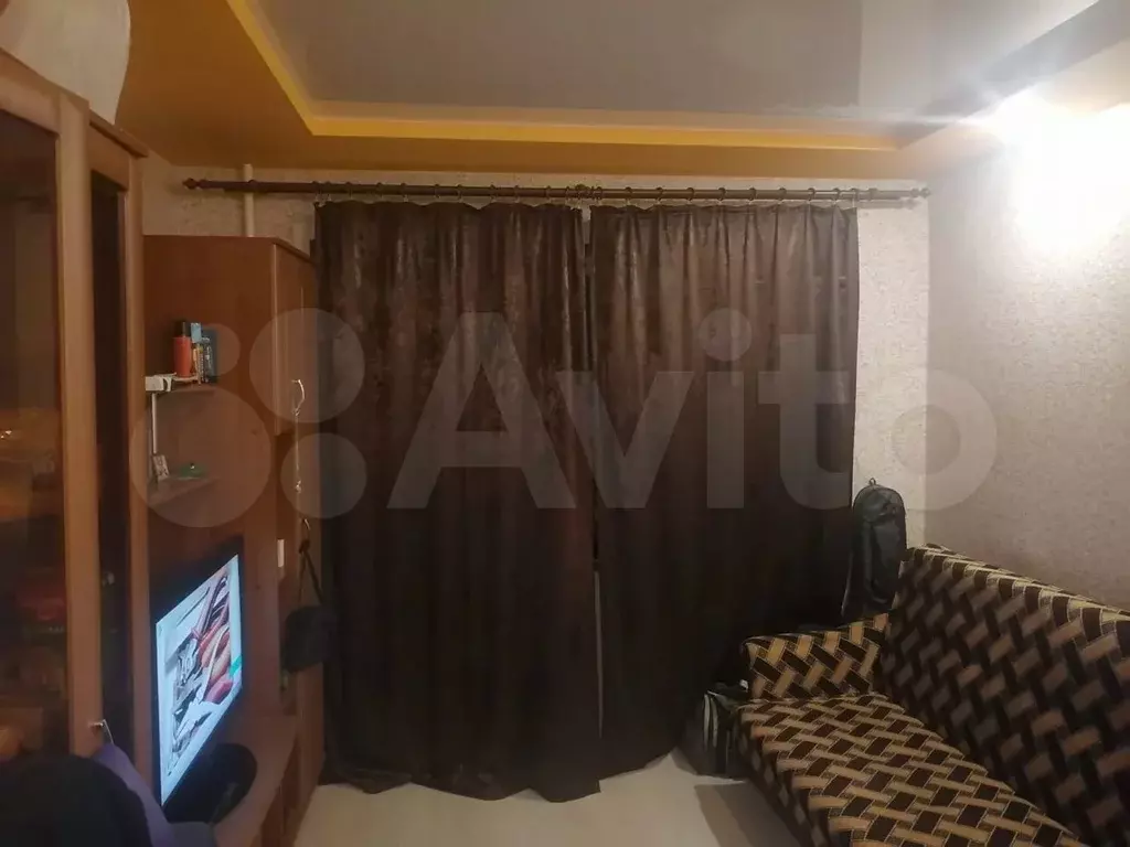 Комната 14 м в 1-к., 4/5 эт. - Фото 0