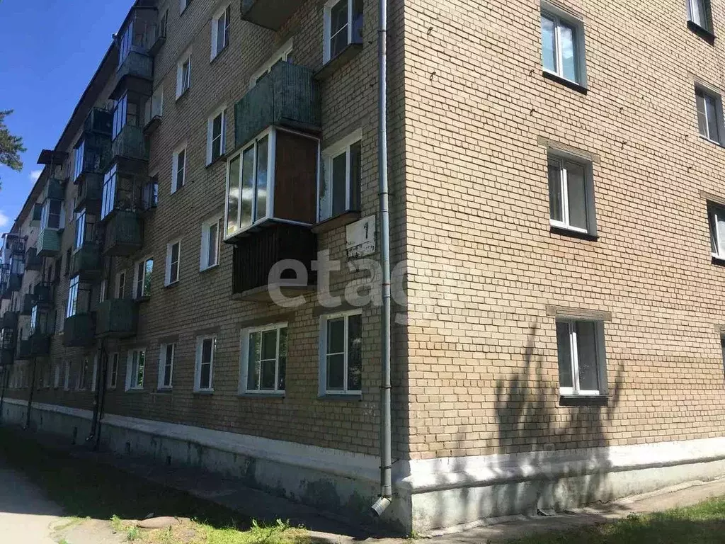 2-к кв. Челябинская область, Озерск Набережная ул., 1 (46.2 м) - Фото 1