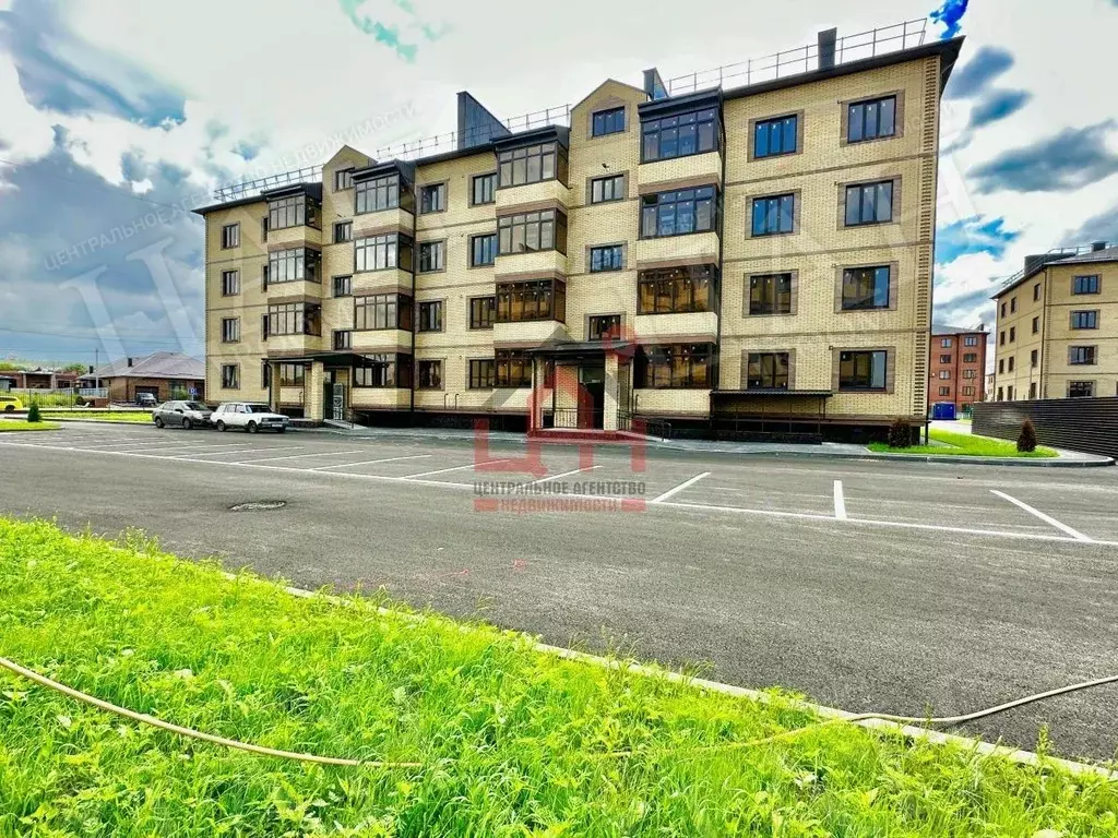 1-к кв. Ставропольский край, Ессентуки Никольская ул., 25к1 (47.6 м) - Фото 1