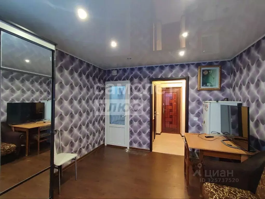 Студия Архангельская область, Коряжма ул. Имени Дыбцына, 14К1 (18.5 м) - Фото 2