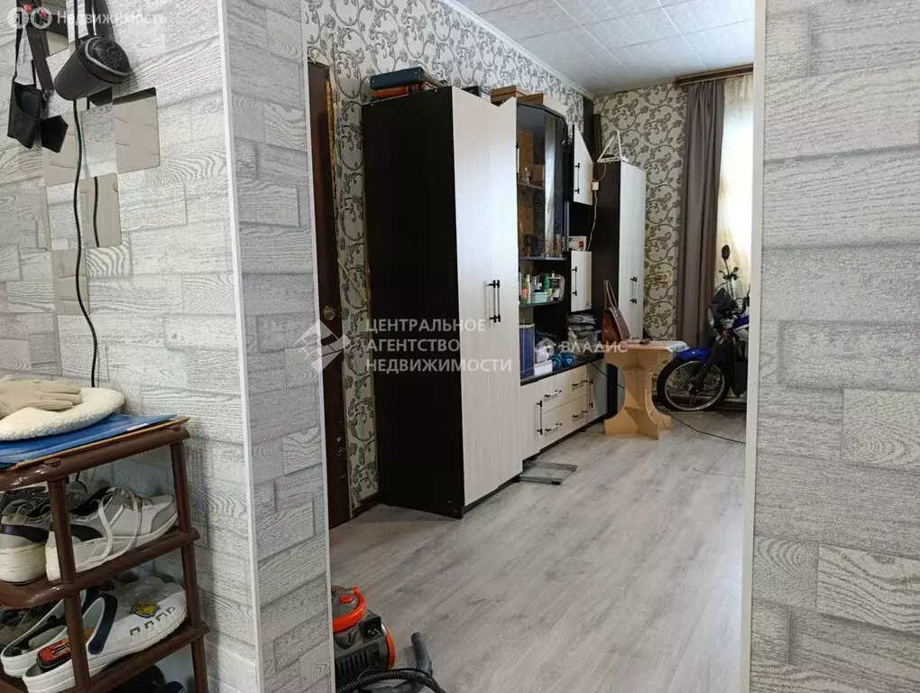 2-комнатная квартира: Рязанская область, рабочий посёлок Шилово, улица ... - Фото 1