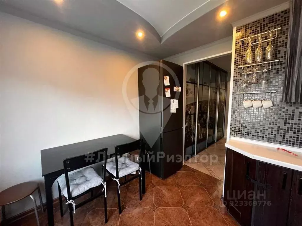 2-к кв. Рязанская область, Рязань ул. Крупской, 19к3 (54.3 м) - Фото 1