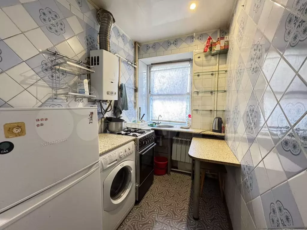 2-к. квартира, 50 м, 1/5 эт. - Фото 1