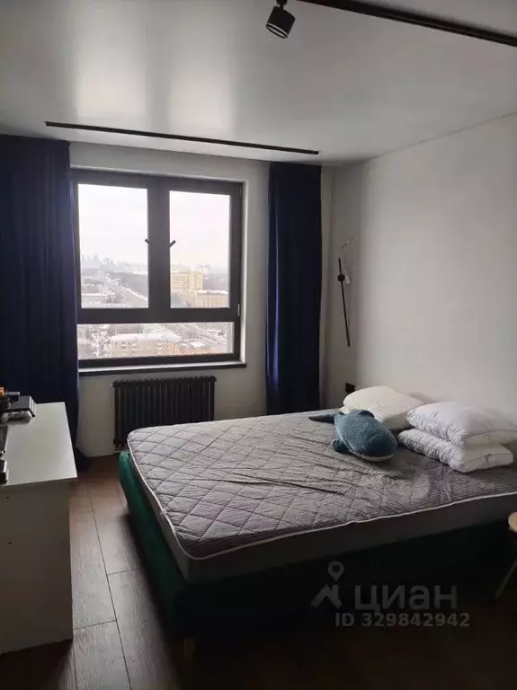1-к кв. Москва Каширское ш., 74А (60.0 м) - Фото 2