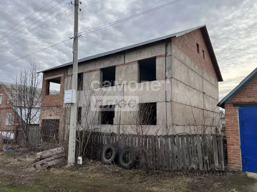 Дом в Башкортостан, Мелеуз ул. Тукаева, 102 (181 м) - Фото 0