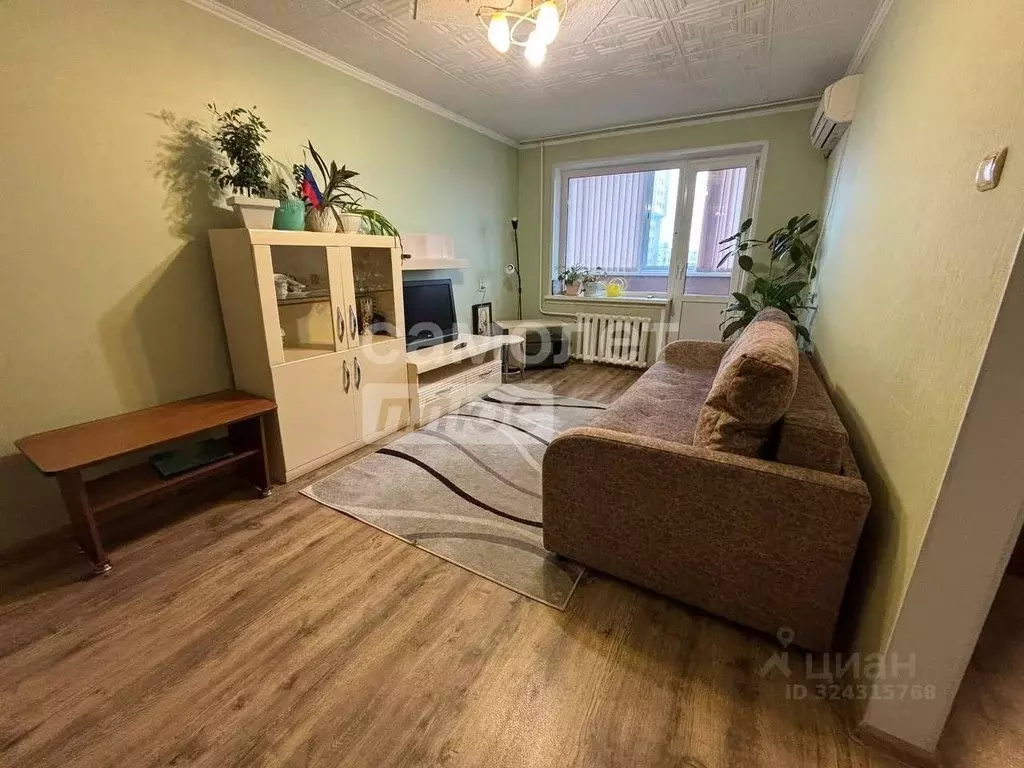 1-к кв. Оренбургская область, Оренбург ул. Чкалова, 26/1 (32.0 м) - Фото 2