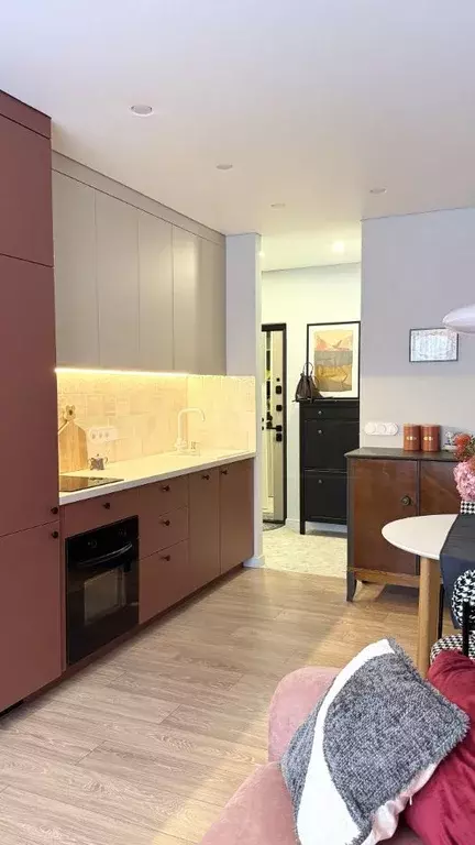 1-к кв. Московская область, Красногорск городской округ, д. Глухово ... - Фото 2