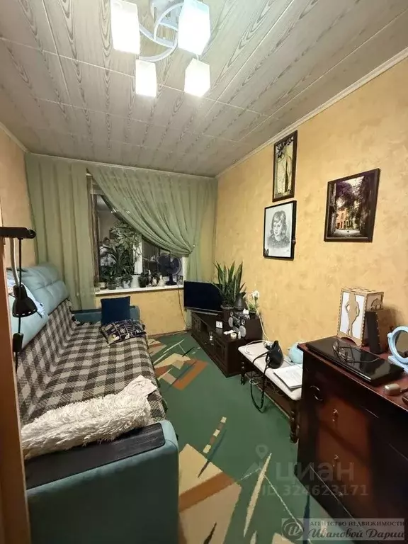 2-к кв. Самарская область, Самара ул. Авроры, 117А (43.4 м) - Фото 1