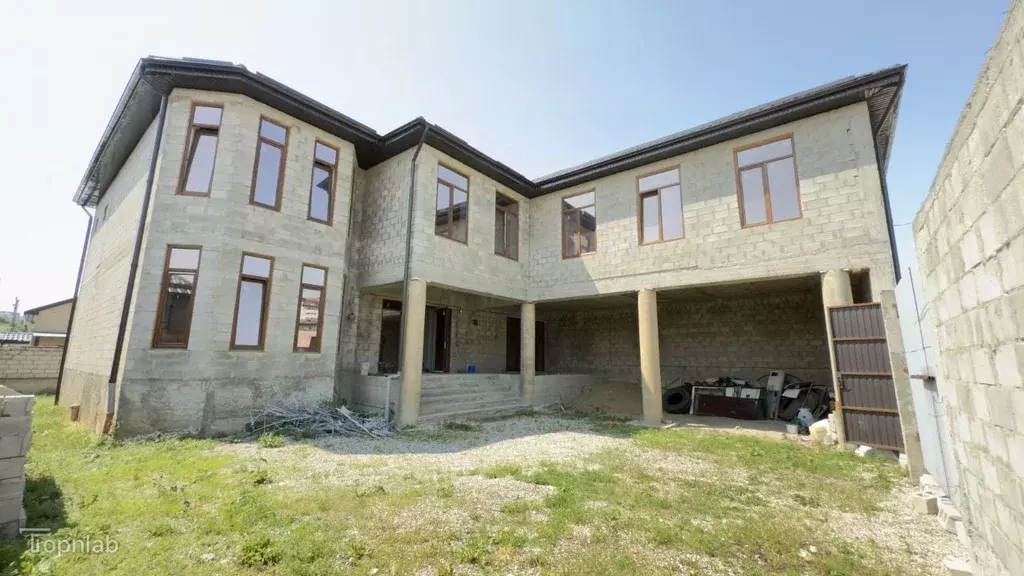 Дом в Кабардино-Балкария, Чегемский район, Нарт СТ 75 (560 м) - Фото 1