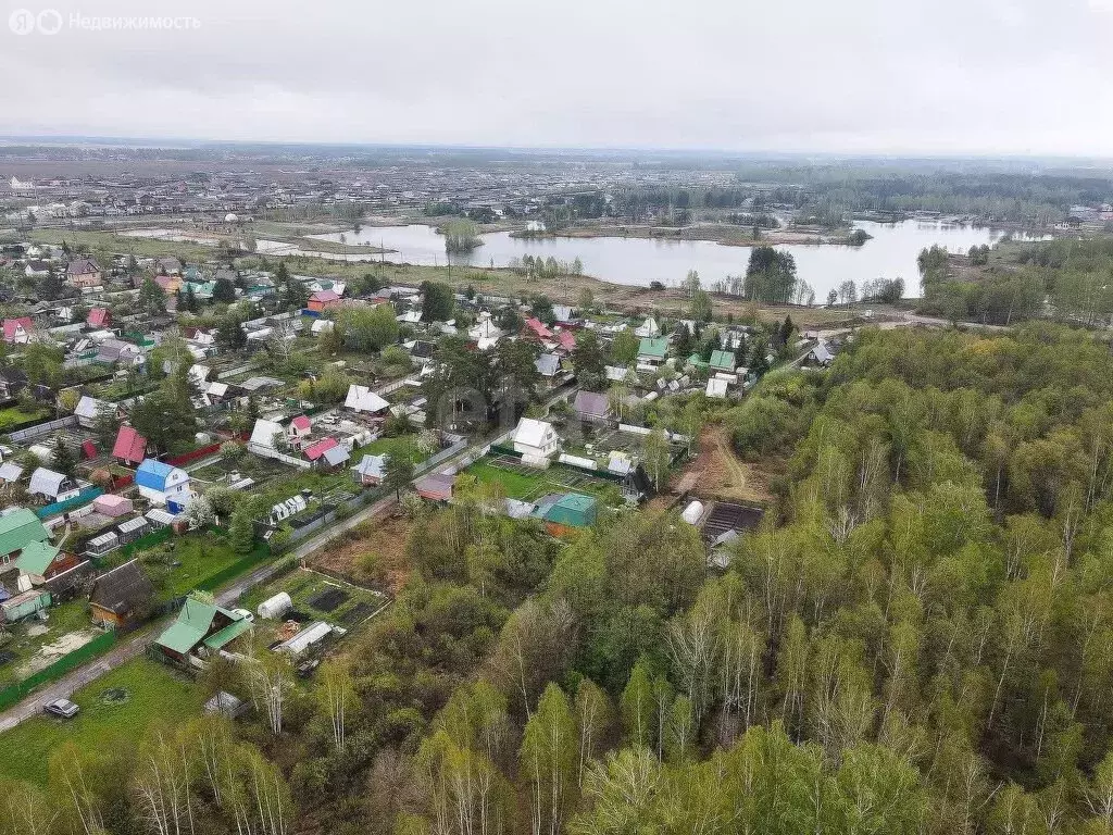 Дом в Тюменский район, СНТ Москвичка (30 м) - Фото 0