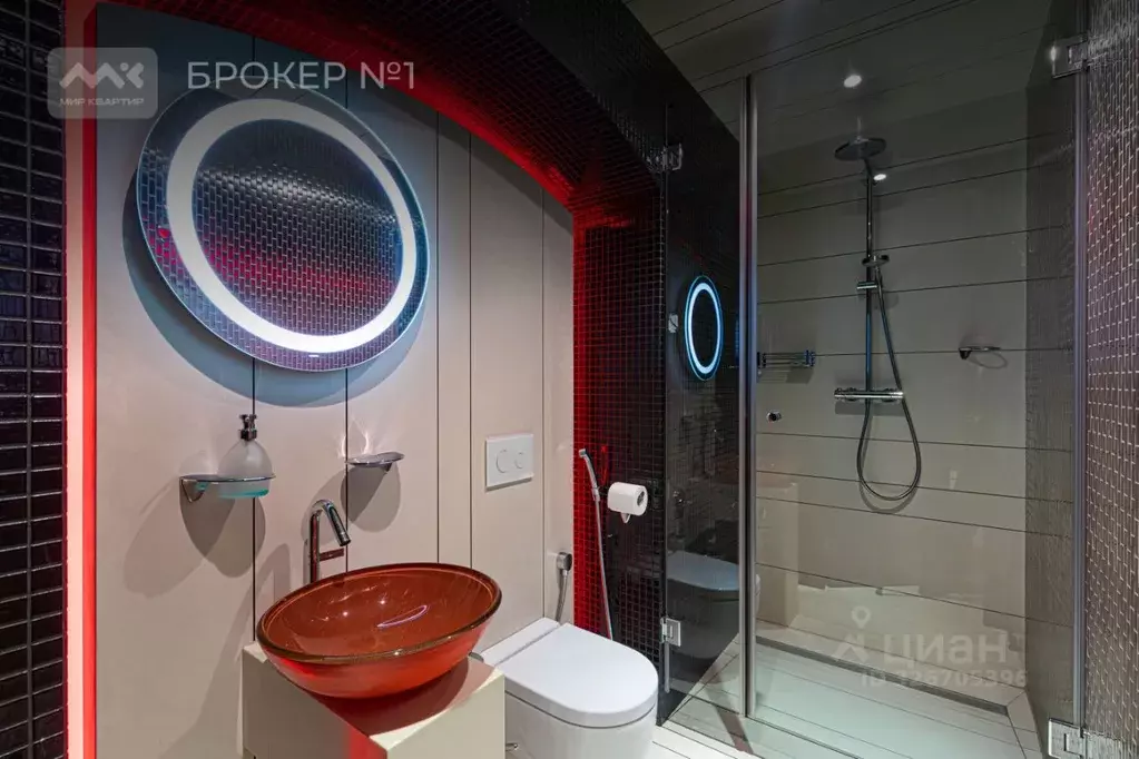 Помещение свободного назначения в Санкт-Петербург ул. Моисеенко, 6 ... - Фото 2