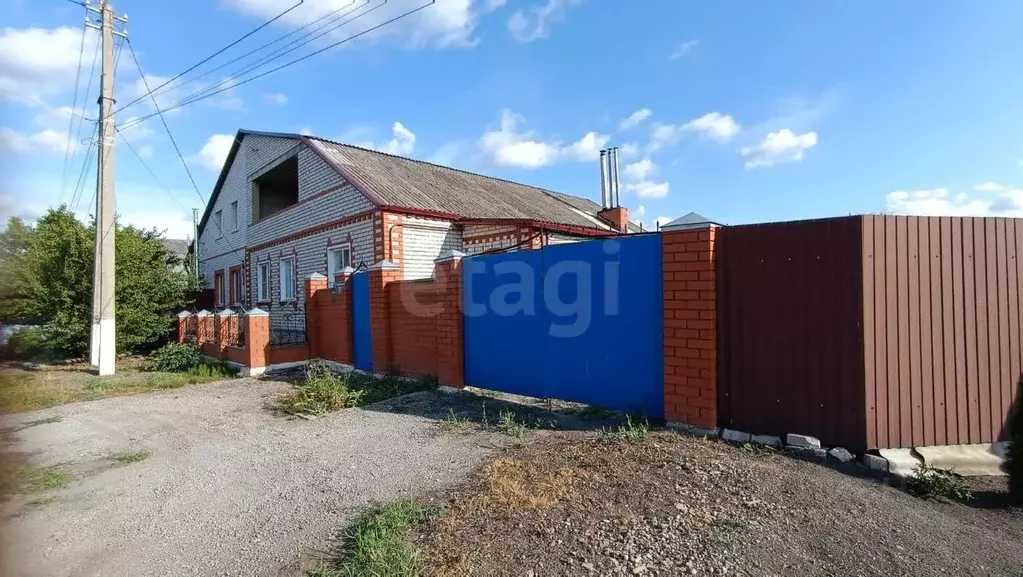 Дом в Белгородская область, Алексеевка ул. Полины Борисовской, 22 (189 ... - Фото 2