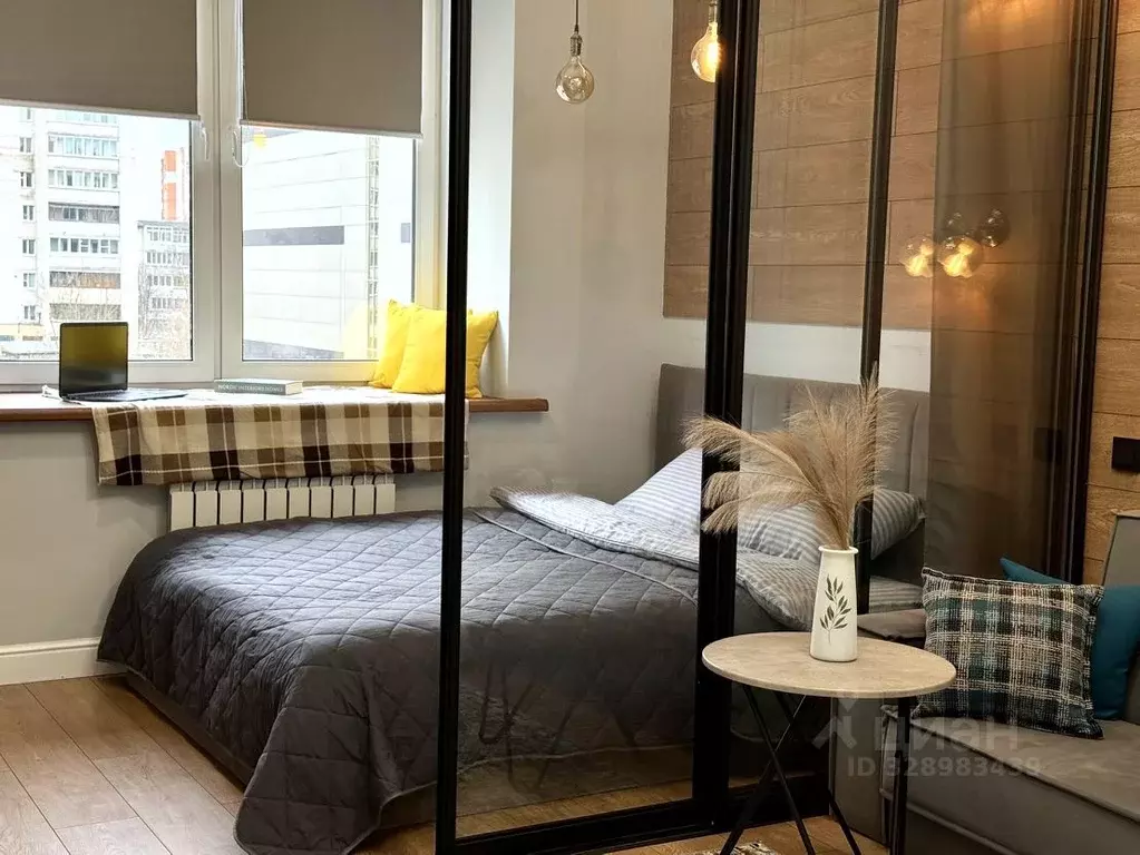 1-к кв. Ивановская область, Иваново ул. 1-я Полевая, 26 (39.0 м) - Фото 1