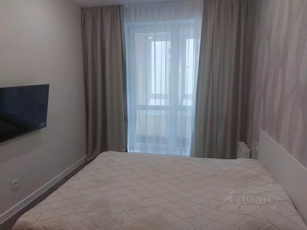 2-к кв. Башкортостан, Уфа Коммунистическая ул., 98/1 (40.0 м) - Фото 1