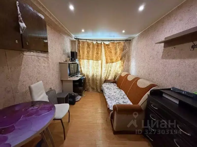 Комната Смоленская область, Смоленск ул. Соболева, 86 (10.2 м) - Фото 1