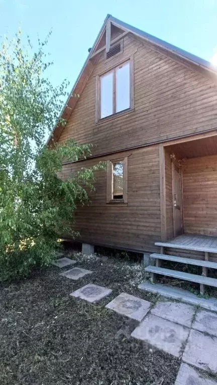 Дом в Нижегородская область, Нижний Новгород д. Кувардино, ул. ... - Фото 1