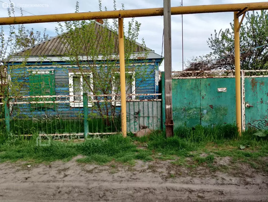 Дом в село Кагальник, улица Мостовой Спуск, 69 (56 м) - Фото 0