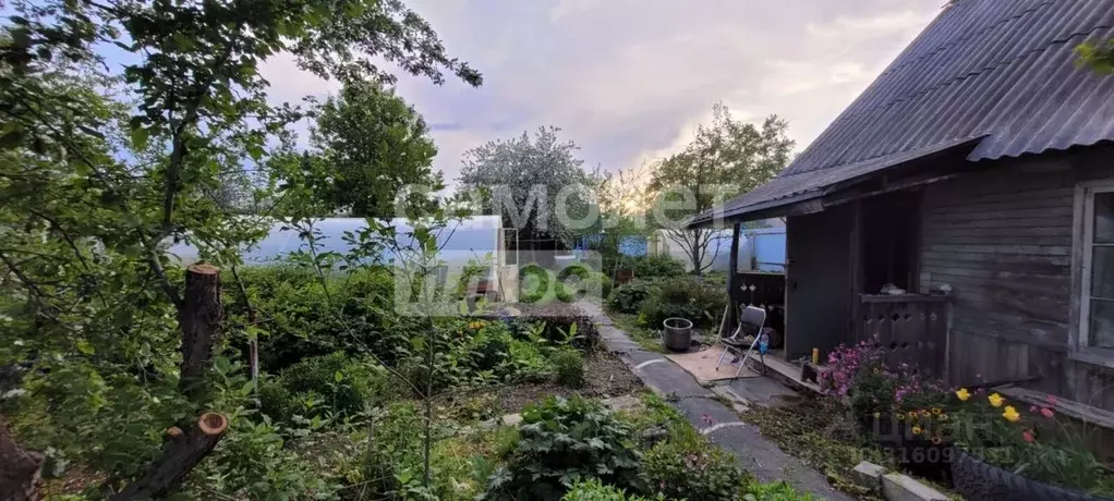Дом в Сахалинская область, Южно-Сахалинск Медик СНТ,  (35 м) - Фото 1