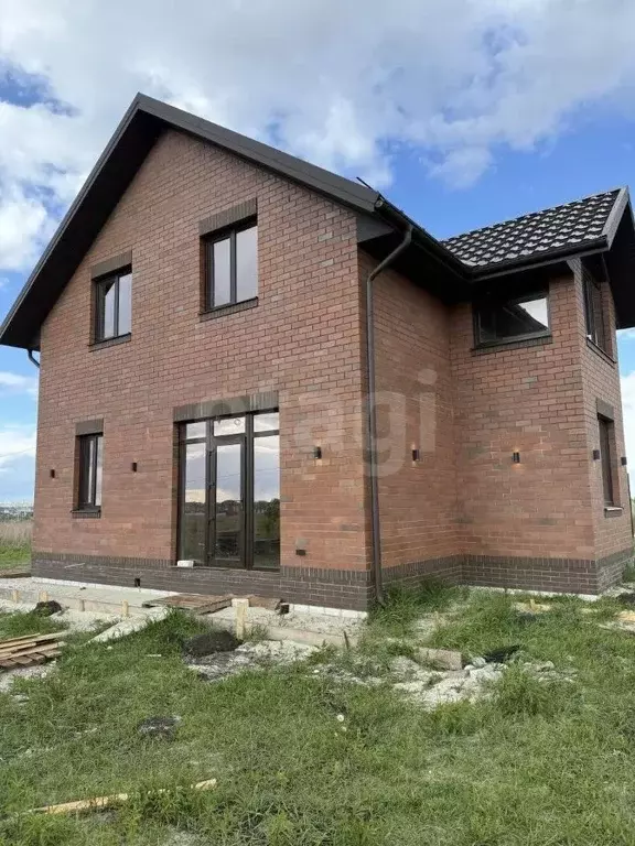 Дом в Курская область, Курский район, Рышковский сельсовет, Кислино ... - Фото 1