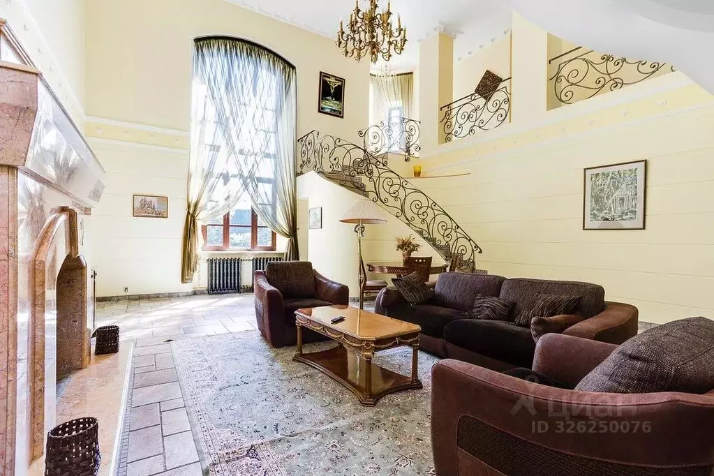 Дом в Московская область, Одинцовский городской округ, д. Маслово  ... - Фото 2