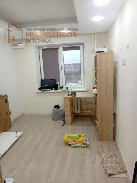 2-к кв. Башкортостан, Нефтекамск ул. Городская, 4 (38.0 м) - Фото 2