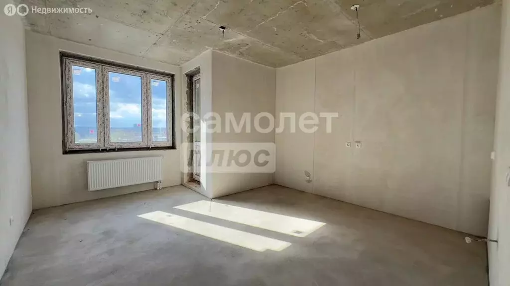 Квартира-студия: Уфа, Кустарёвская набережная, 25 (23.5 м) - Фото 1