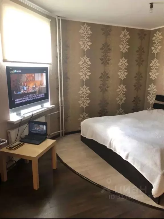 Студия Санкт-Петербург Октябрьская наб., 124к7 (33.0 м) - Фото 1
