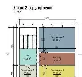 Помещение свободного назначения в Псковская область, Великие Луки ... - Фото 2