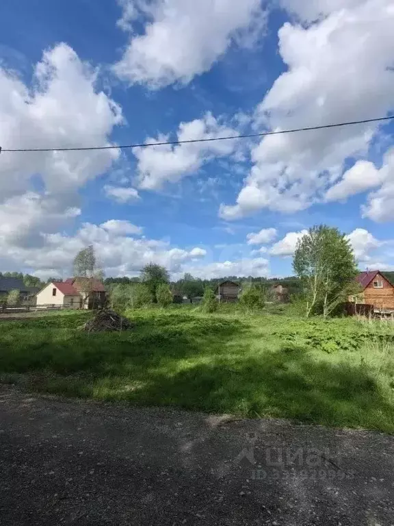 Участок в Алтай, Майминский район, пос. Дубровка ул. Сафронова (8.4 ... - Фото 1