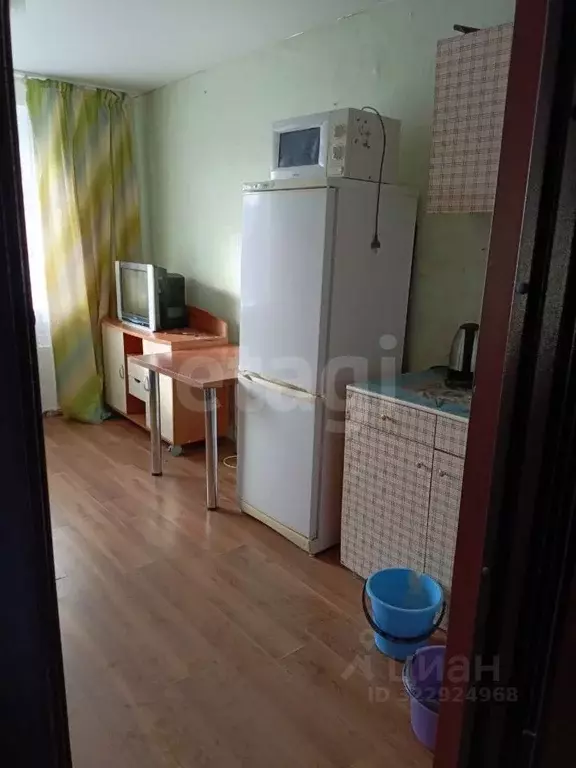 Комната Тюменская область, Тюмень ул. Максима Горького, 41а (13.4 м) - Фото 1