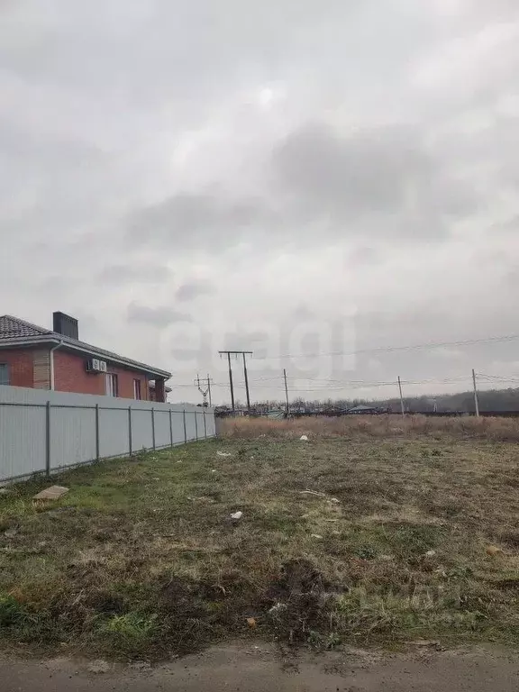 Участок в Ростовская область, Аксай ул. Пихтовая (4.0 сот.) - Фото 1