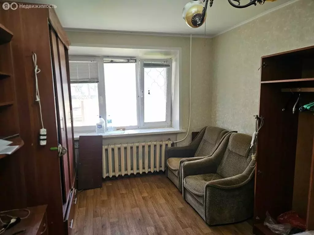 2-комнатная квартира: Чапаевск, Строительная улица, 4 (45 м) - Фото 1