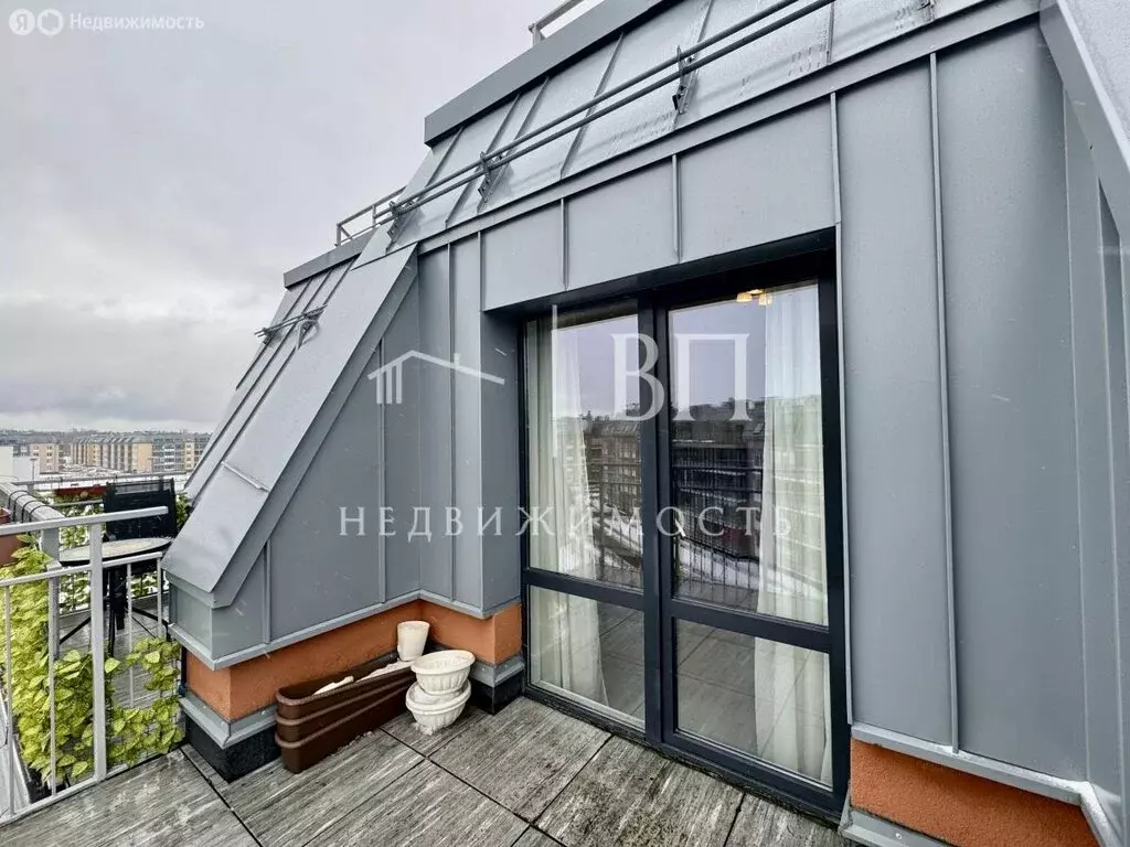 1-комнатная квартира: Санкт-Петербург, Орбитальная улица, 9к1 (31.2 м) - Фото 1