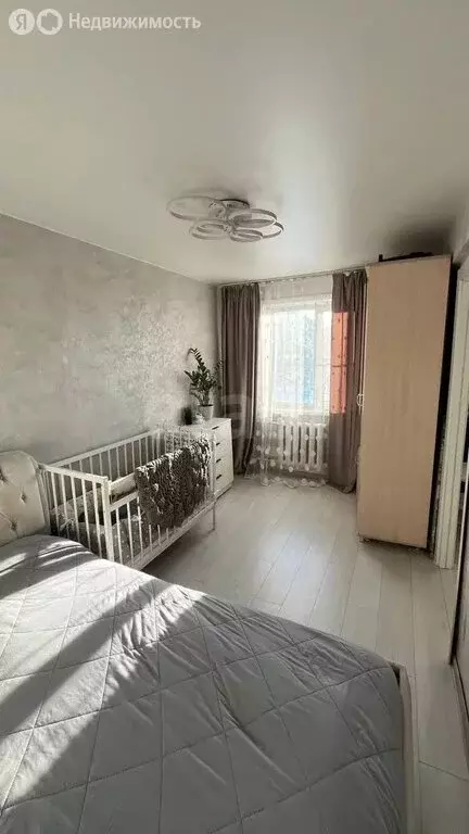 3-комнатная квартира: Чита, улица Богомягкова, 73 (60 м) - Фото 2