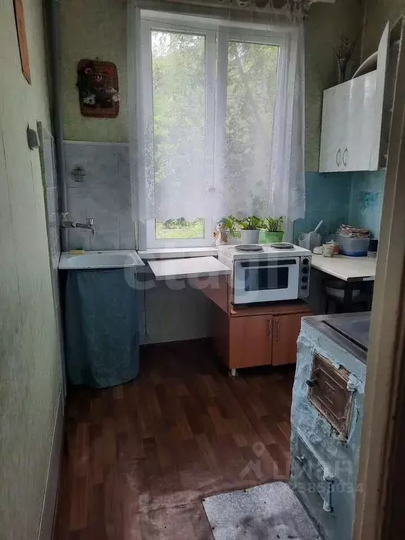 2-к кв. Красноярский край, Красноярск Стрелочная ул., 17 (35.9 м) - Фото 0