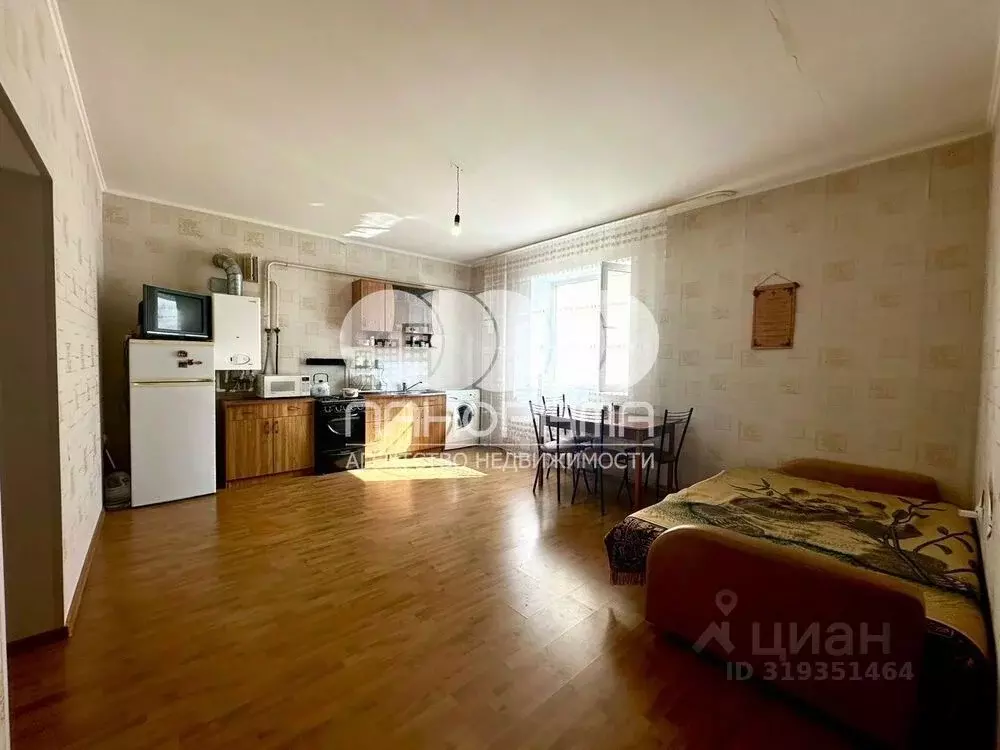 1-к кв. Краснодарский край, Анапа ул. Краснозеленых (51.4 м) - Фото 1