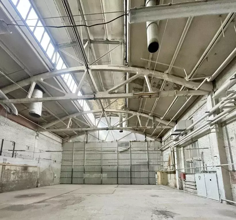 Склад в Москва 1-я Карачаровская ул., 8 (1100 м) - Фото 1