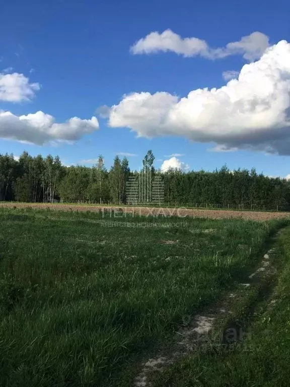 Участок в Владимирская область, Собинский муниципальный округ, д. ... - Фото 0