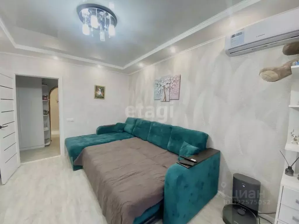 2-к кв. Башкортостан, Стерлитамак ул. Гоголя, 145Б (35.0 м) - Фото 1