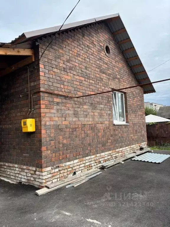 Дом в Курганская область, Шадринск ул. Ефремова, 3 (55 м) - Фото 2