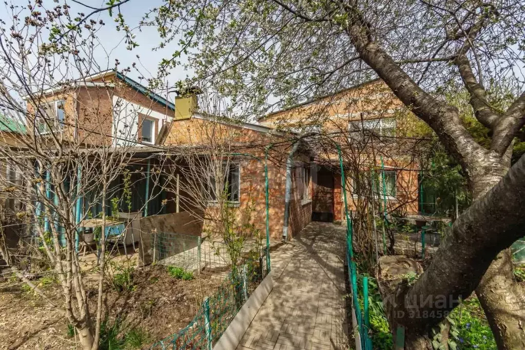 Дом в Ростовская область, Ростов-на-Дону Бодрая ул. (93 м) - Фото 0