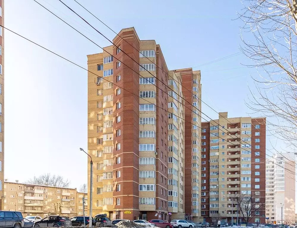 Торговая площадь в Пермский край, Пермь ул. Ивана Франко, 42 (81 м) - Фото 0