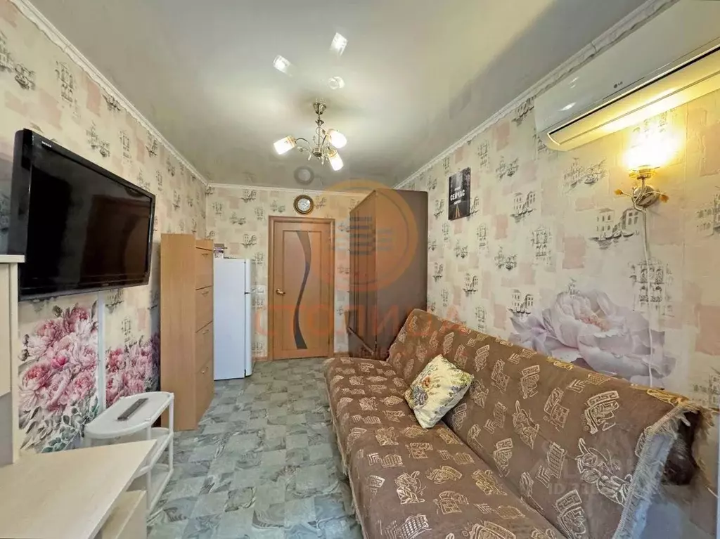 Комната Москва бул. Яна Райниса, 12 (12.0 м) - Фото 1