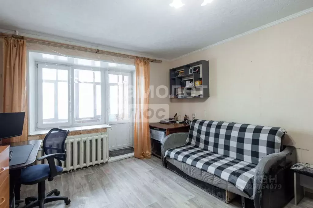 3-к кв. Томская область, Томск ул. Клюева, 4 (61.6 м) - Фото 1