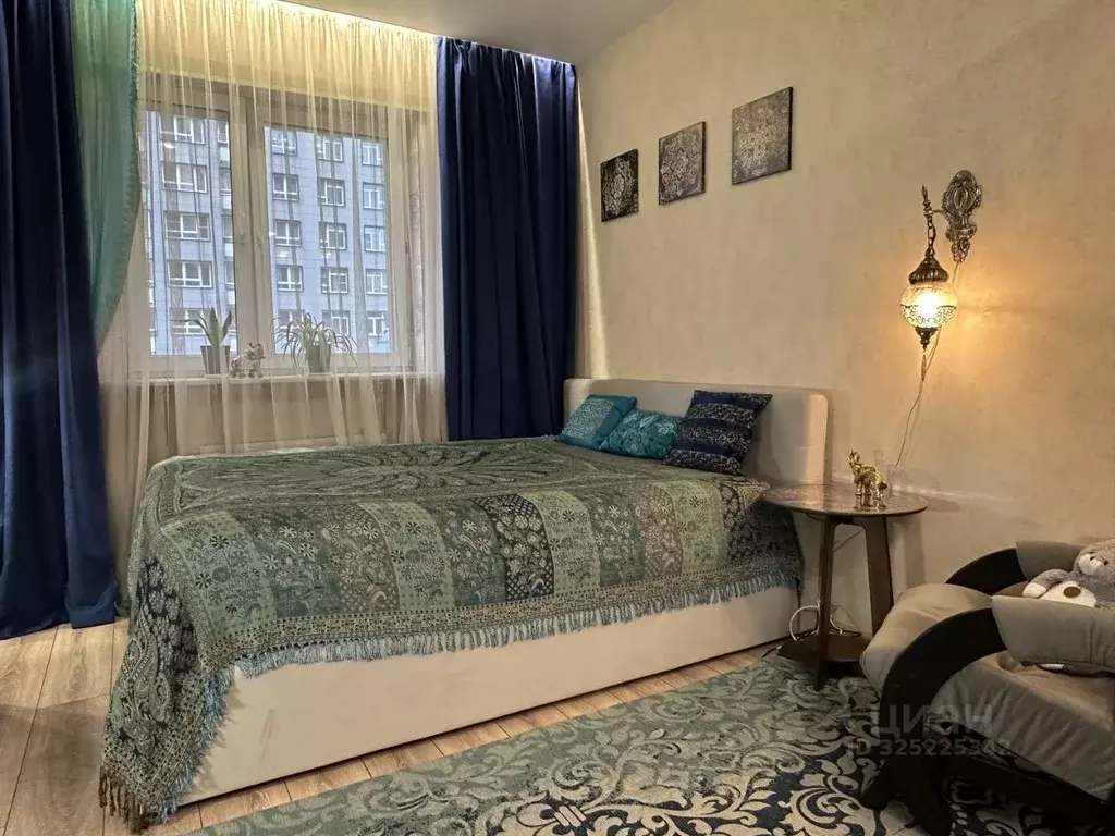 1-к кв. Москва 6-я Радиальная ул., 7/6к3 (25.0 м) - Фото 2